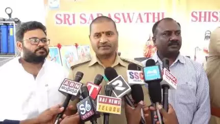 సిద్దిపేట అర్బన్: బస్సు డ్రైవర్లు రోడ్డు నియమ నిబంధనలు పాటించి ప్రమాదాలు నివారించాలి : డిటిఓ లక్ష్మణ్