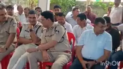 हुज़ूर: मुख्यमंत्री मोहन यादव के ससुर ब्रह्मानंद के निधन पर संजय नगर में उमड़ा जन सैलाब
