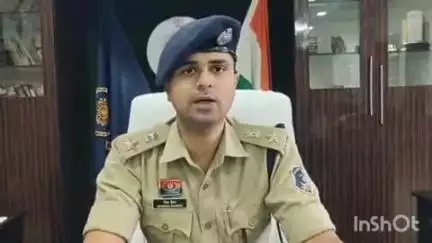 बलरामपुर: बेटे की बीमारी ठीक करने के लिए अंधविश्वास में आरोपी ने दी थी बच्चे की बलि, बलरामपुर में एसपी ने किया खुलासा