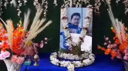 বহরমপুর: অকাল প্রয়াত সৌম্যদ্বীপ সাহার স্মরণে স্বেচ্ছায় রক্তদান শিবির বহরমপুরে