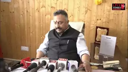 शिमला शहरी: सेब पेड़ कटान से नाखुश रोहित ठाकुर, सीएम से करेंगे बात