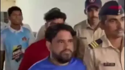 पालघर: नालासोपारा येथे वाहतूक पोलिसांना मारहाण करणाऱ्या बापलेकासह अन्य एक आरोपी अशा एकूण तिघांना अटक