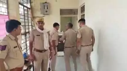 लाडपुरा: विज्ञान नगर इलाके में सिटी मॉल के निकट वेल्डिंग का कार्य करते समय करंट लगने से युवक की हुई मौत, पुलिस ने शव का कराया PM