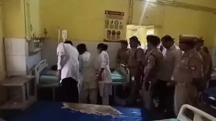 बदायूं: दहेज और मारपीट के मामले में पुलिस कार्रवाई से असंतुष्ट महिला ने SSP ऑफिस के बाहर खाया विषाक्त पदार्थ