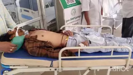 కనికలతోపులో పురుగు మందు తాగి ఆత్మహత్యకు యత్నించిన యువకుడు ఆసుపత్రిలో చికిత్స పొందుతూ మృతి