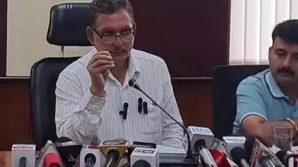 कुल्लू: उपभोक्ता पानी को व्यर्थ न गंवाएं, भारी भरकम बिलों से बचें: अधीक्षण अभियंता जलशक्ति विभाग विनोद कुमार