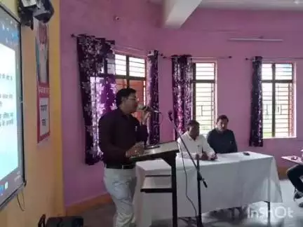भानपुरा: भानपुरा में मतदान केंद्र क्रमांक 41 से 80 के बीएलओ का प्रशिक्षण संपन्न