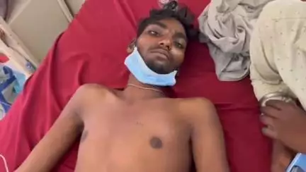 લાઠી: લાઠીના નાના રાજકોટ ગામમાં અગમ્ય કારણોસર યુવકે ઝેરી દવા પીને કર્યો આપઘાતનો પ્રયાસ