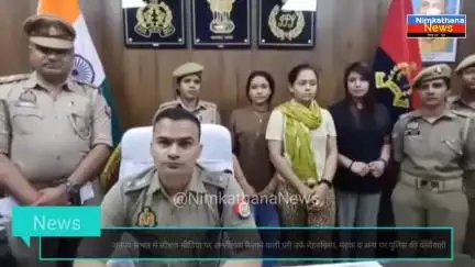 सोशल मीडिया पर अश्लीलता फैलाने वाली महिलाओं, लड़कियों व अन्य लोगों पर पुलिस का शिकंजा, एक गैंग को पड़कर भेजा जेल #news