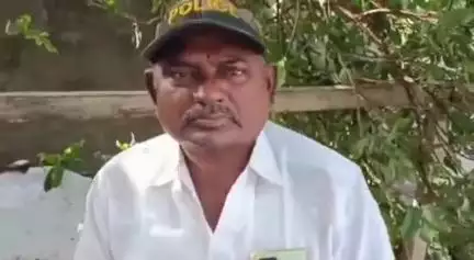పోర్టు దారి కోసం అంటూ మభ్యపెట్టి భూములు లాగేసుకున్నారు: చేవూరు సర్పంచ్ వేంకటేశ్వరులు..