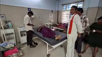 दमोह: बिलाई बनगांव के बीच ऑटो और भैंस की टक्कर में दंपति घायल, पति की मौत, पत्नी गंभीर