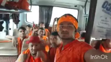 हिलसा: योगीपुर से सावन में जसीडी बाबा धाम के लिए टीम रवाना, शिव भगवान को जल अर्पित करेगी