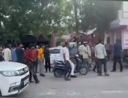 मुरादाबाद: थाना ठाकुरद्वारा में कब्लॉक प्रमुख के पति सहित लोगों के खिलाफ दर्ज हुआ मुकदमा, एसपी देहात ने दी जानकारी