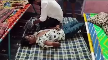 కడప: ఎర్రముక్కపల్లి సమీపంలో బాల వికాస్ స్కూల్ వద్ద దారుణం, భార్య చేతిలో భర్త మృతి