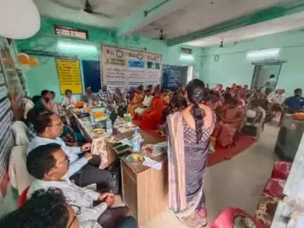 Nationwide Financial Inclusion Saturation Campaign sees a Significant Progress

A Total 43,447 camps organized across various districts in the country since 1st July 2025