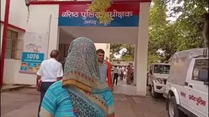 गोवर्धन: मंगोरा: बेटी से शादी न कराने पर झूठे मुकदमे में फंसाने की धमकी
