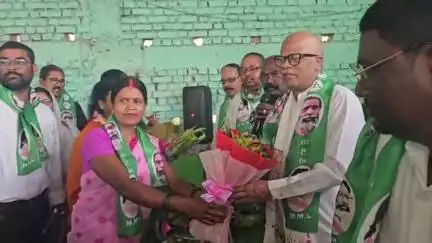 हज़ारीबाग: निकाय चुनाव को लेकर राज्य पिछड़ा वर्ग आयोग कर रहा है ट्रिपल टेस्ट, अक्टूबर-नवंबर में चुनाव होने की संभावना