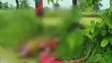 ତେଲକୋଇ: ତେଲକୋଇ ଥାନା ଅନ୍ତର୍ଗତ ବିଞ୍ଝବାହାଳ ଗ୍ରାମରେ ବଜ୍ରାଘାତରେ ଦୁଇ ମହିଳା ଶାସୁ ବହୁଙ୍କମୃତ୍ୟୁ ଘଟିଛି,