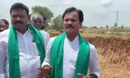 భువనగిరి: ధర్మారెడ్డి కాల్వ పనులు పూర్తి చేయాలి: ఎమ్మెల్యే కుంభం అనిల్ కుమార్ రెడ్డి