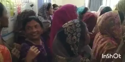 कुक्षी: प्रधानमंत्री सुरक्षित मातृत्व योजना: सिविल अस्पताल कुक्षी में गर्भवती महिलाओं की लगी लाइन, बीएमओ ने दी जानकारी