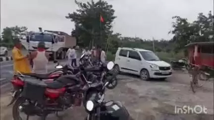 कोटवा: कोटवा में मंगलवार रात तेल चोरी का विरोध करने पर होटल संचालक की गोली मारकर हत्या, पुलिस जांच में जुटी