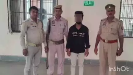सिकंंदराबाद: चोला पुलिस ने ₹10,000 का पुरस्कार घोषित अपराधी को किया गिरफ्तार