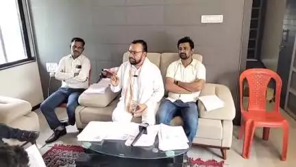 जालना: कृषी मंत्र्याकडून अडीचशे कोटीचा घोटाळा दाबण्याचा प्रयत्न; अन्यथा न्यायालयात जाणार : काँग्रेस कार्यकर्ते सुरेश गवळी