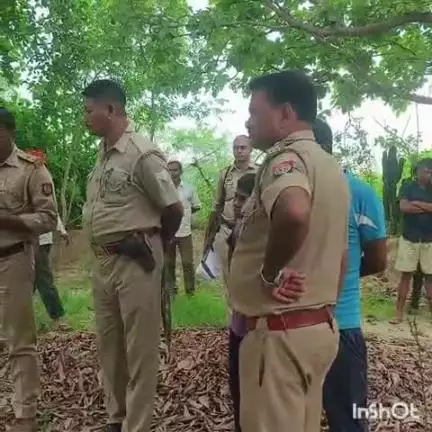 ऊंचाहार: जार्जीगढ़ खरौली गाँव में संदिग्ध हालात में पेड़ से लटकता मिला बुजुर्ग का शव, हत्या का आरोप
