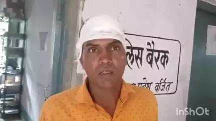 केसठ: अंचल कार्यालय के पास शराब पीने से रोका तो शराबियों ने सुरक्षाकर्मी को पीटा, जांच में जुटी पुलिस