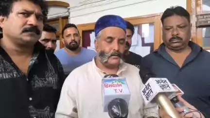 शिमला शहरी: हिसार युवक गणेश की मौत पर भड़की भीम आर्मी, न्याय की मांग को लेकर शिमला में डीसी के माध्यम से हरियाणा CM को सौंपा ज्ञापन