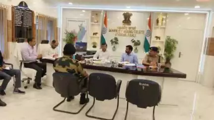 किशनगंज: किशनगंज में विशेष गहन पुनरीक्षण-2025 की समीक्षा बैठक सम्पन्न, मंडलायुक्त ने दिए ज़रूरी निर्देश