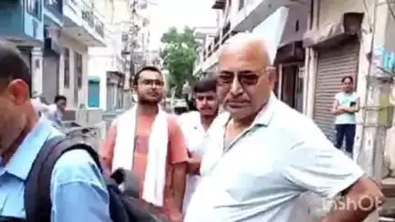 गुरुग्राम के विष्णु गार्डन एरिया में जल भराव के चलते लोगों को हो रही भारी दिक्कतें,नहीं हो रहा समाधान #jansamasya