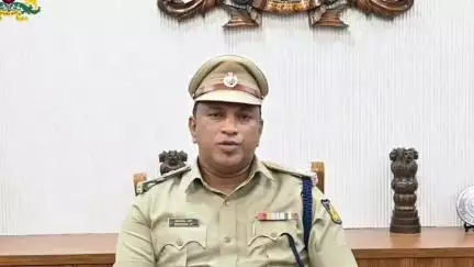 ಕಾರವಾರ: ಹಲವು ಅಪರಾಧಿಕ ಕೃತ್ಯಗಳನ್ನು ತಡೆಯಲು ಕಟ್ಟುನಿಟ್ಟಿನ ಕ್ರಮ ನನ್ನ ಅವಧಿಯಲ್ಲಿ ಆಗಿದೆ; ನಗರದಲ್ಲಿ ನಿರ್ಗಮಿತ ಎಸ್ಪಿ ಎಂ. ನಾರಾಯಣ್