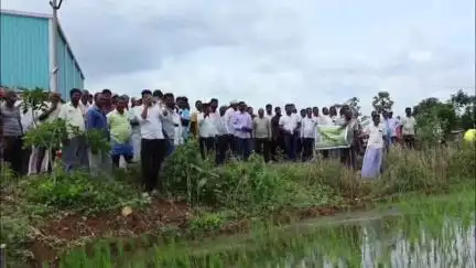 ములుగు: నానో ఎరువులతో రైతులకు అధిక లాభాలు : జిల్లా కలెక్టర్ దివాకర టిస్