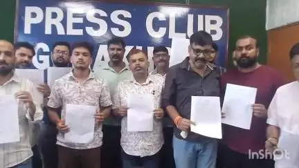 गोरखपुर: नशामुक्ति केंद्र की संचालिका पर युवक ने आरोप लगाया, कहा- कर्मचारियों के साथ मिलकर की मारपीट और कैंट पुलिस ने नहीं की कार्रवाई