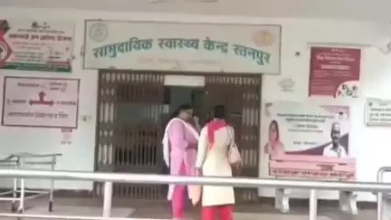 कोटा: रतनपुर सामुदायिक स्वास्थ्य केंद्र में डायरिया के मरीजों की बढ़ती संख्या, स्वास्थ्य सेवाएं सीमित