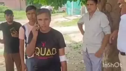 सिकंदराराऊ: नगला लाला से चार दिन से लापता युवक का शव पोखर में मिला, परिजनों में मचा कोहराम, पुलिस ने भेजा पोस्टमार्टम के लिए
