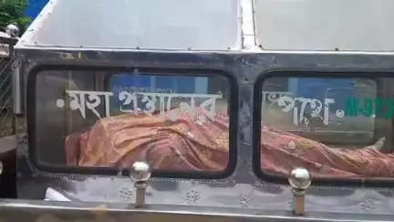 ডেবরা: মাধবপুরে রাতের অন্ধকারে নেশাগ্রস্ত হয়ে পুকুরের জলে ডুবে মৃত্যু হল এক ব্যক্তির মৃতদেহ  ময়নাতদন্তে পাঠালো পুলিশ