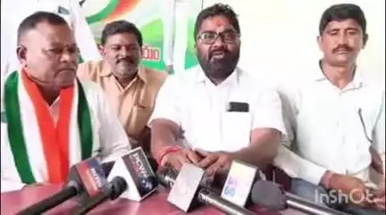 భూపాలపల్లి: గోరి కొత్తపల్లి మండల అభివృద్ధి విషయంలో మాజీ ఎమ్మెల్యే గండ్ర వ్యాఖ్యలను ఖండిస్తున్నాం : కాంగ్రెస్ జిల్లా నాయకుడు రవి