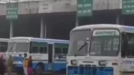जगाधरी: यमुनानगर: चेकिंग में अलग-अलग डिपो के सात कंडक्टर बिना टिकट यात्रियों को बस में चढ़ाते पकड़े गए