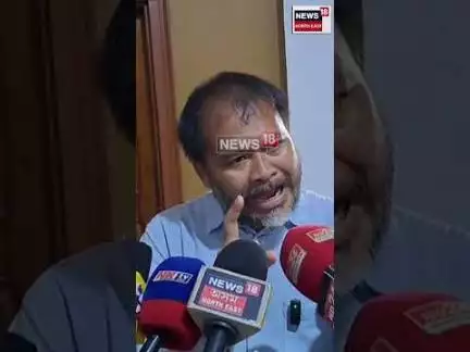 Akhil Gogoi| মুখ্যমন্ত্ৰীক যুদ্ধৰ হুংকাৰ অখিল গগৈৰ| N18S