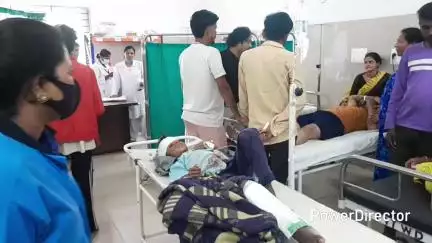उमरेठ: सिंदरईगुरैयाथर में बाइक सवार ने साइकिल से स्कूल जा रहे दो बच्चों को मारी टक्कर, दोनों गंभीर घायल