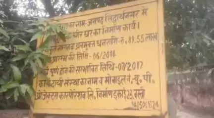 नौगढ़: काशीराम आवास कालोनी में एक युवती ने की आत्महत्या