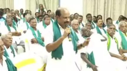 சிதம்பரம்: "அதிமுக ஆட்சிக்கு வந்த பிறகு தேவையான இடங்களில் தடுப்பணைகள் கட்ட நடவடிக்கை" - சிதம்பரத்தில் EPS பேச்சு