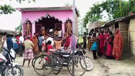 वारिसनगर: सतमलपुर पंचायत के वार्ड 14 में चोरों ने एक ही रात में कई चोरियों को दिया अंजाम
