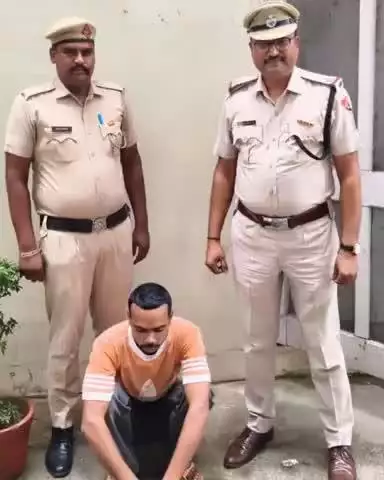 जगाधरी: सारण गांव के शिव मंदिर से दानपात्र चोरी करने वाला आरोपी थाना छप्पर पुलिस द्वारा गिरफ्तार