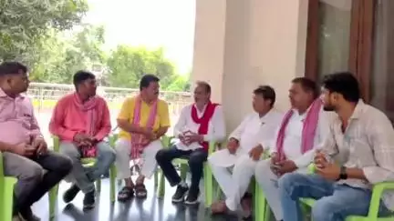 कन्नौज: जिले में जल भराव की समस्या को लेकर सपा जिला अध्यक्ष कलीम खान ने सरकार पर कसा तंज
