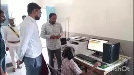 వనపర్తి: ప్రభుత్వ పాఠశాలల్లో విద్యార్థులకు కంప్యూటర్ విద్యను అందించాలన్న వనపర్తి కలెక్టర్ ఆదర్శ్ సురభి