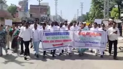 కనిగిరి: మధ్యవర్తిత్వం ద్వారా కేసుల పరిష్కారం ఉత్తమమైన మార్గం: కనిగిరి జూనియర్ సివిల్ జడ్జి రూప శ్రీ