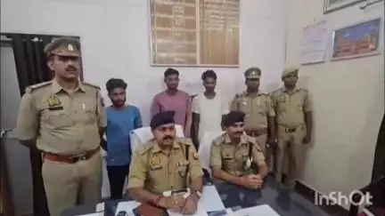 चौरीचौरा: चौरी चौरा में छात्रा से मोबाइल लूट की घटना का एसपी नॉर्थ ने किया खुलासा